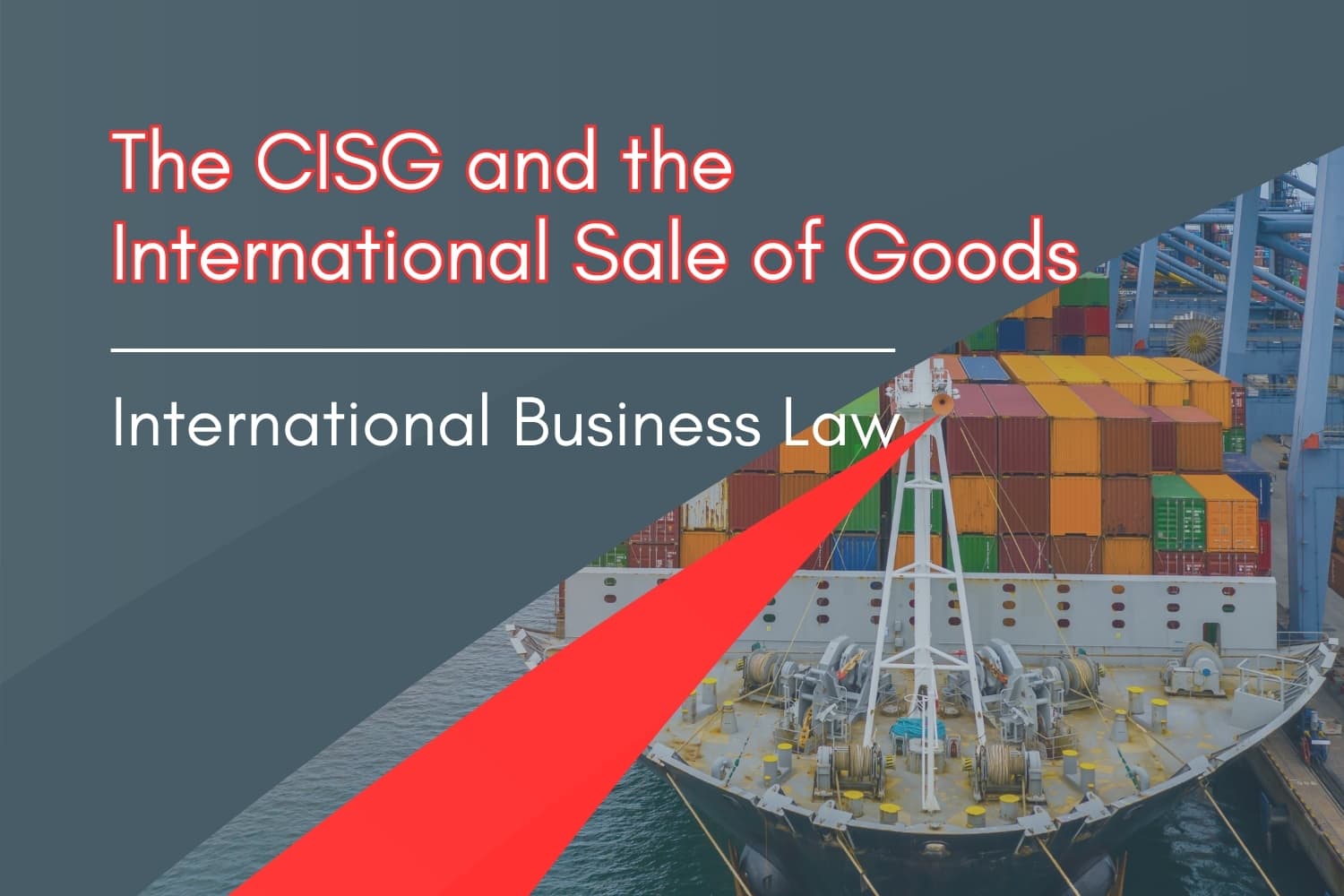 What is the CISG and how does it apply to international contracts?