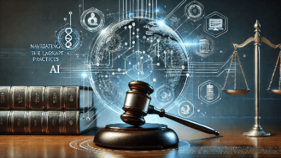 Future of Law: AI Technology Boot Camp for 2024
