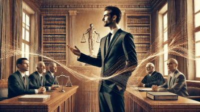 Silence in Court! Movement Psychology and Vocal Dynamics Pt9