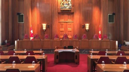 Courtroom Theater 4: Opening Statement & Closing Argument