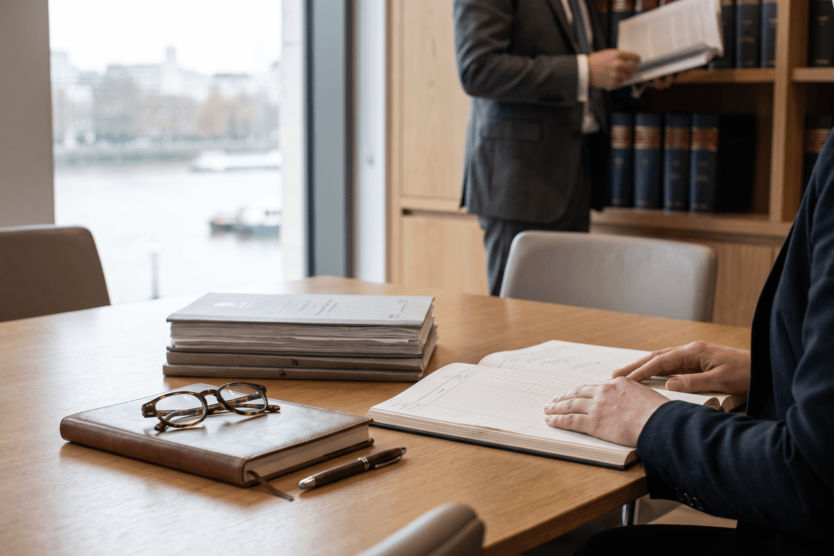 The Consolidation and Conduct Reckoning: What Knights’ £27m Deal, MoJ Treasury Raids, and Costs Landmines Mean for UK Law