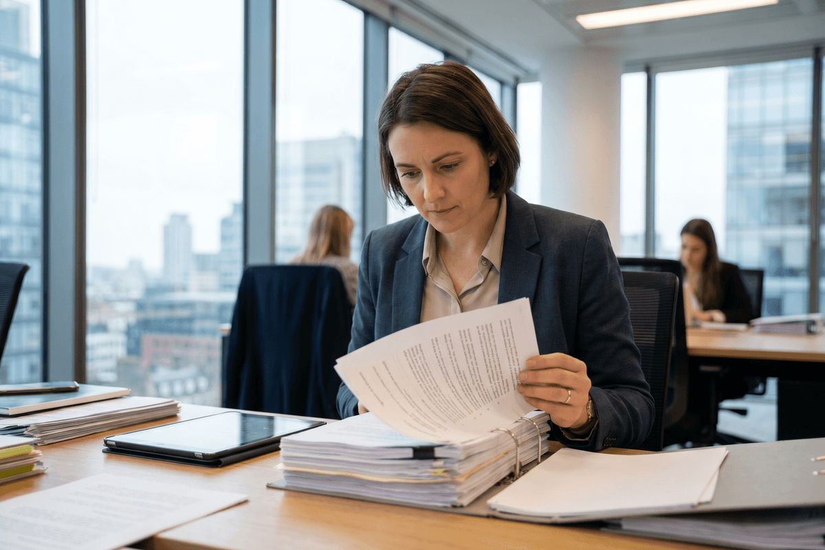 The New Economics of Practice: Navigating HMCTS Fee Hikes, Procedural Rigour, and AI Risks in 2026