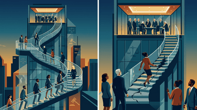 The Partnership Paradox: Why Big Law Continues to Stumble on Diversity at the Top