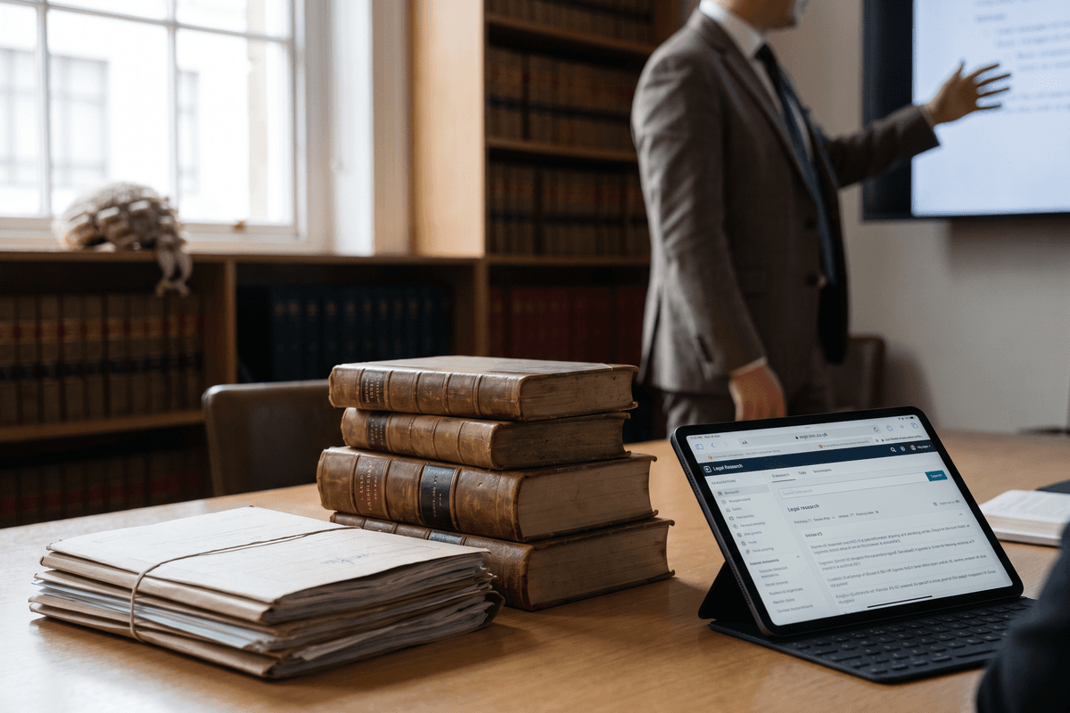 The Litigation Inflation Paradox: Why Exploding UK Legal Costs Are Triggering an SRA Crackdown and an AI Arms Race